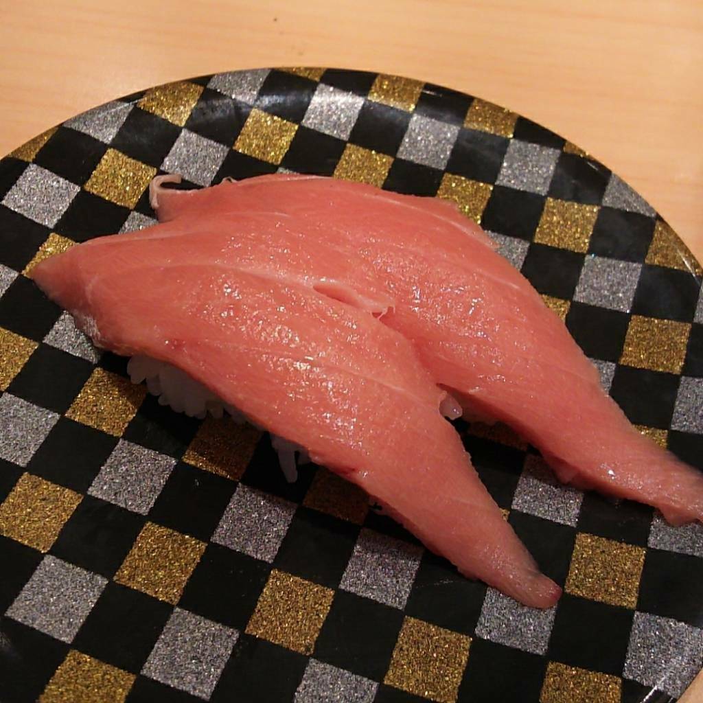 本まぐろ中とろ