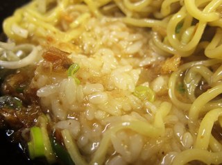 まかないかくれそば　あり