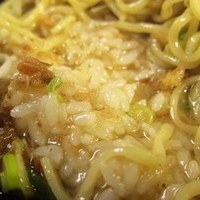 まかないかくれそば　あり