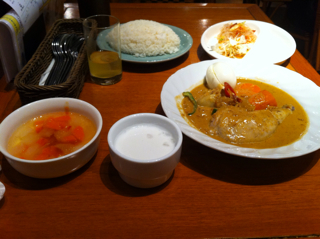 ゲーンマッサマン