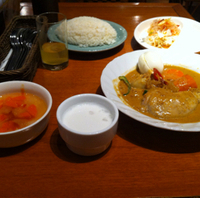 ゲーンマッサマン