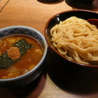 あつもりつけ麺