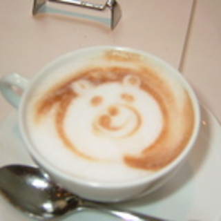 カプチーノ