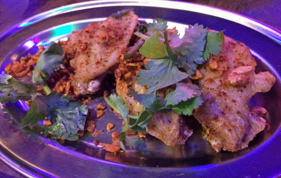 ベトナム風生春巻ゴイ・クン