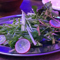 ベトナム風生春巻ゴイ・クン