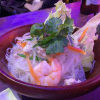 ベトナム風生春巻ゴイ・クン