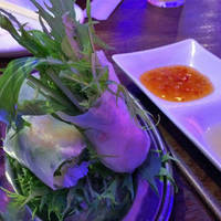 ベトナム風生春巻ゴイ・クン