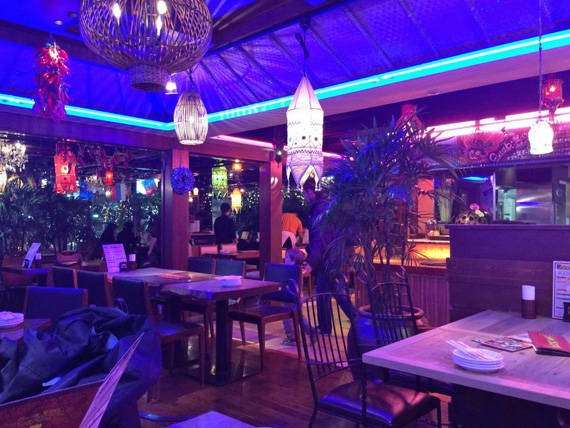 ベトナム風生春巻ゴイ・クン