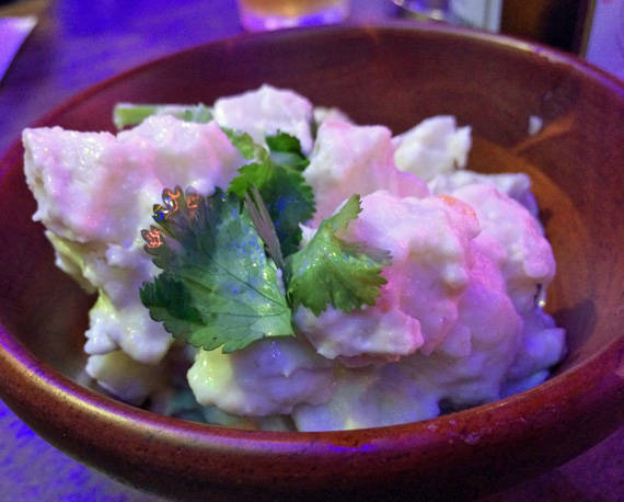 ベトナム風生春巻ゴイ・クン