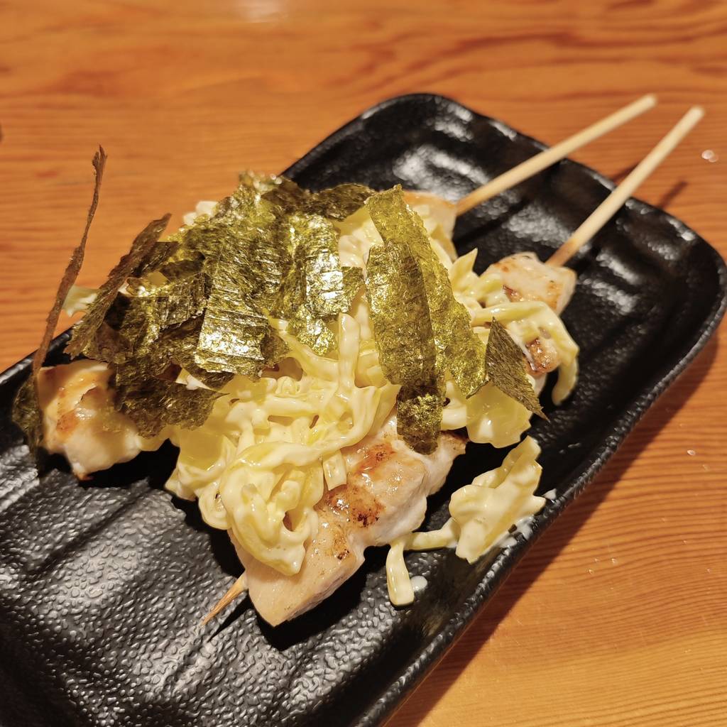 むね肉マヨたく