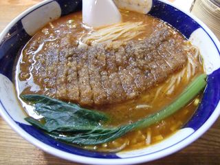 排骨だんだんめん