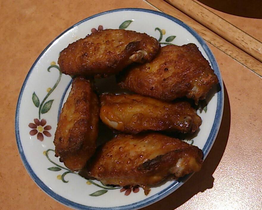 辛味チキン