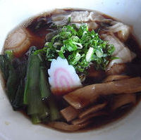 勝浦ワンタン麺