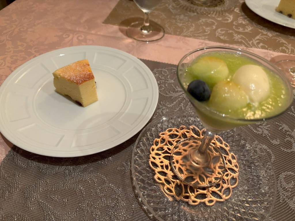 ディナーセット