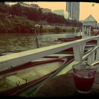 自家製サングリア