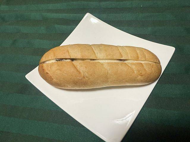 ラムレーズンフランス