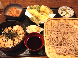 おすすめ季節御膳