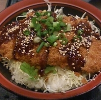 味噌カツ丼