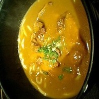 カレーのおうどん