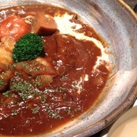 牛タンシチュー