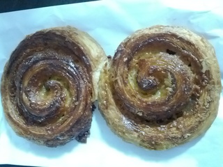 メープルデニッシュ