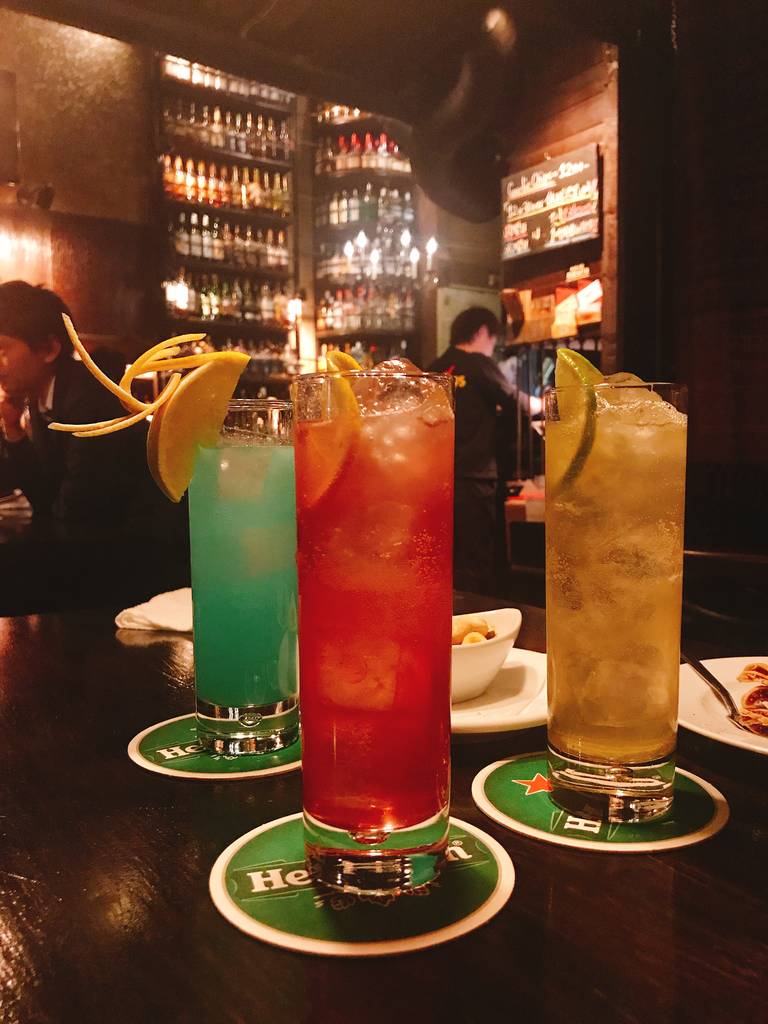 おすすめカクテル