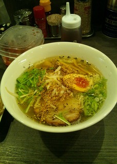 香味徳ラーメン