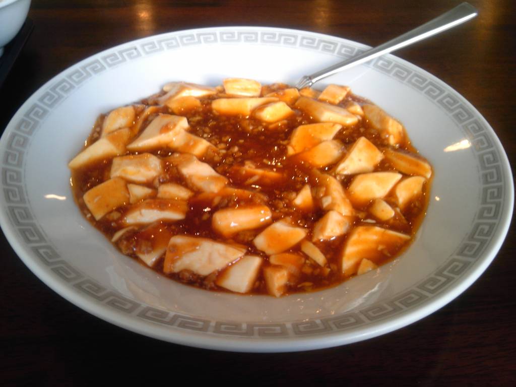 マーボー豆腐