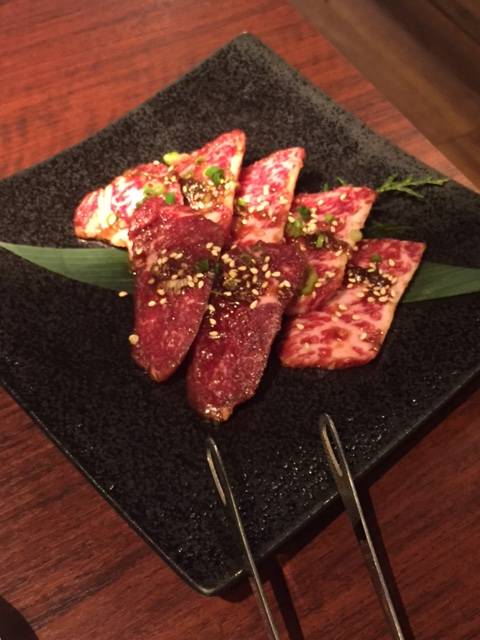 Ａ４／Ａ５黒毛和牛焼肉