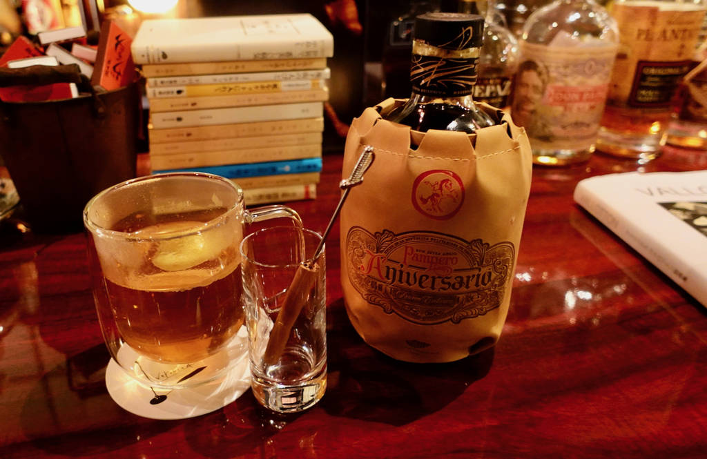 ホットバタードラム