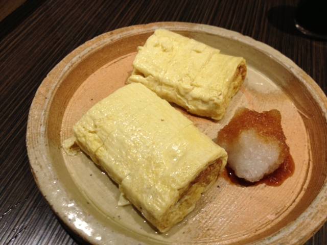 出し巻きたまご