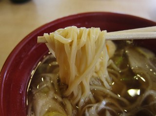 ７種の魚介醤油らーめん