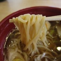 ７種の魚介醤油らーめん