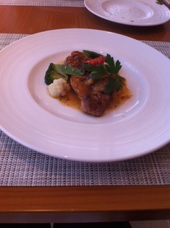 ビストロランチ