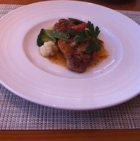 ビストロランチ