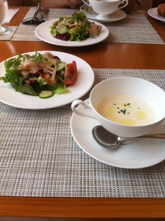 ビストロランチ