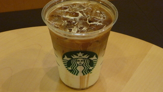 アイスキャラメルマキアート