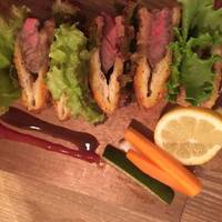 カツレツサンド