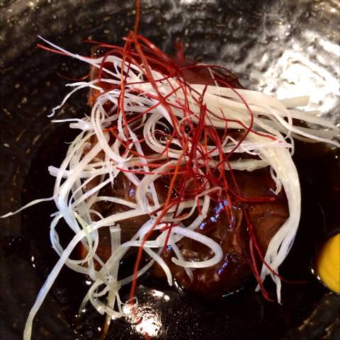 鹿児島産　黒豚角煮