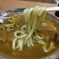 カツカレーうどん