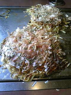 広島ミックス焼き