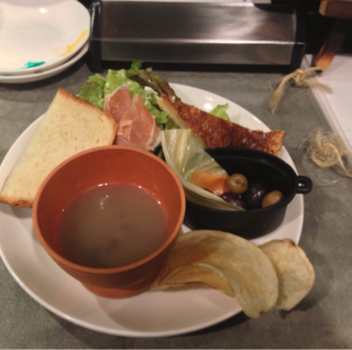 選べるランチセット