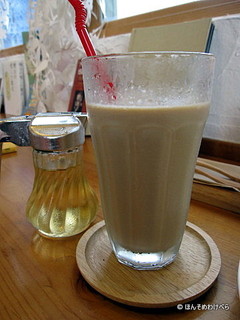 まかないミルクコーヒー