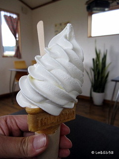 ソフトクリーム