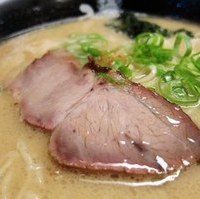 とろり白湯塩らーめん