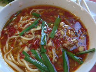 台湾ラーメン