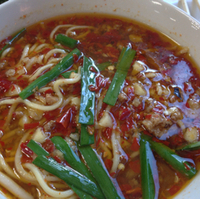 台湾ラーメン