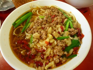 台湾ラーメン