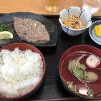 なめろう定食