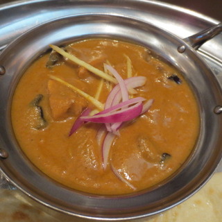 カレーランチ